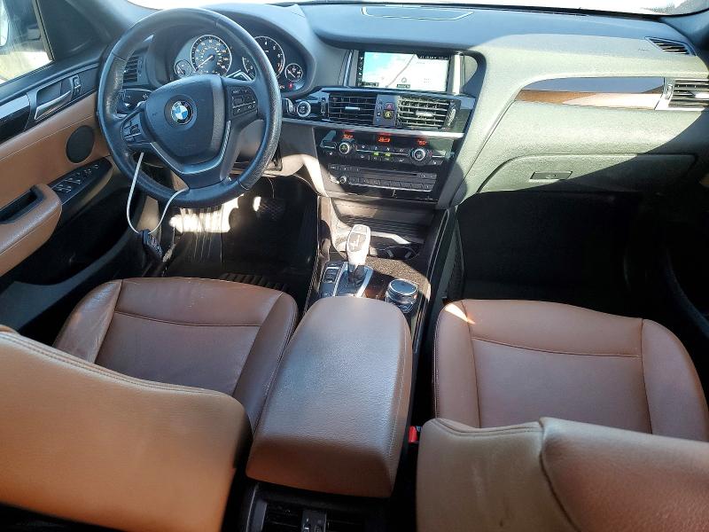 Photo 8 from auction – 2018 BMW X4 XDRIVE2 with VIN 5UXXW3C57J0T81609