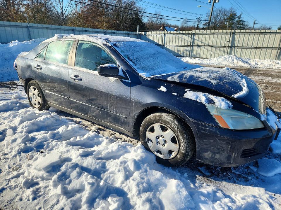 Photo 4 from auction – 2007 HONDA ACCORD LX with VIN 1HGCM56467A080449