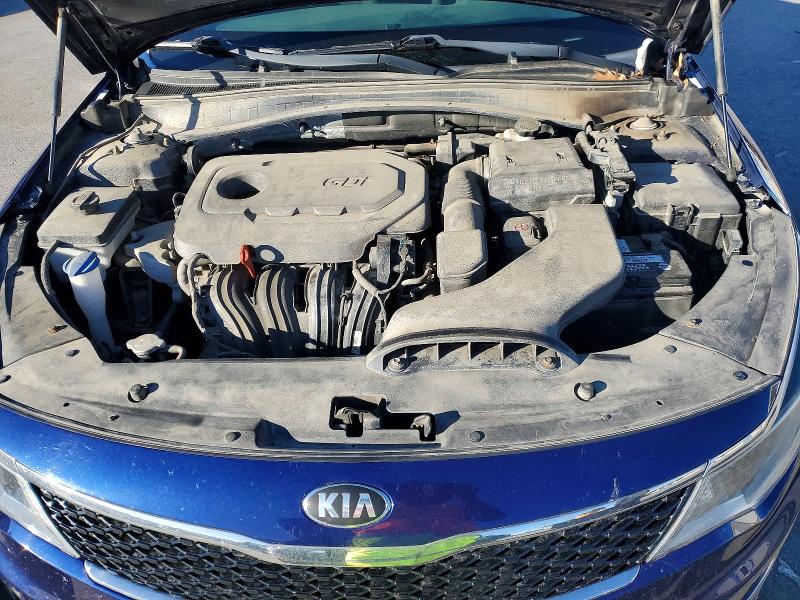 Photo 11 from auction – 2018 KIA OPTIMA LX with VIN 5XXGT4L33JG200163