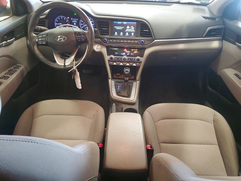 Photo 8 from auction – 2019 HYUNDAI ELANTRA SE with VIN 5NPD84LF2KH454063