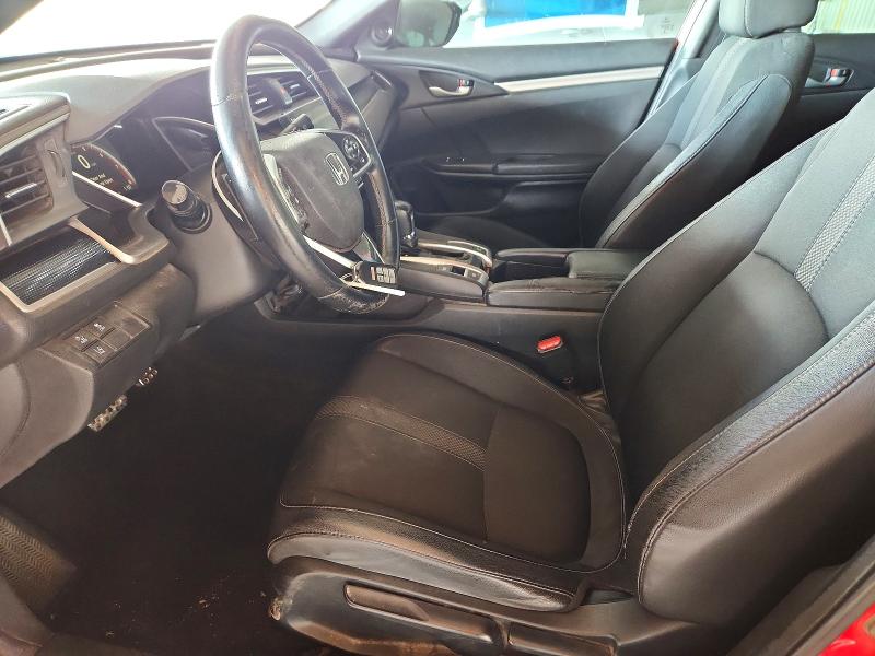 Photo 7 from auction – 2019 HONDA CIVIC SPOR with VIN 2HGFC2F87KH599733