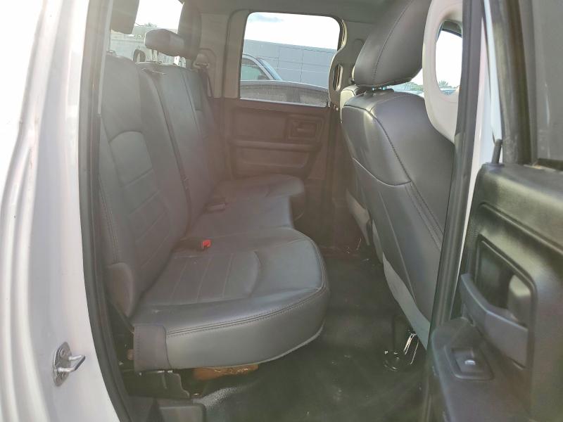 Photo 10 from auction – 2018 RAM 1500 with VIN 1C6RR6FG6JS299642
