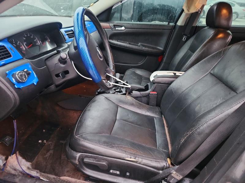 صورة رقم 7 من المزاد - 2007 CHEVROLET IMPALA LT مع VIN 2G1WT58K379353118