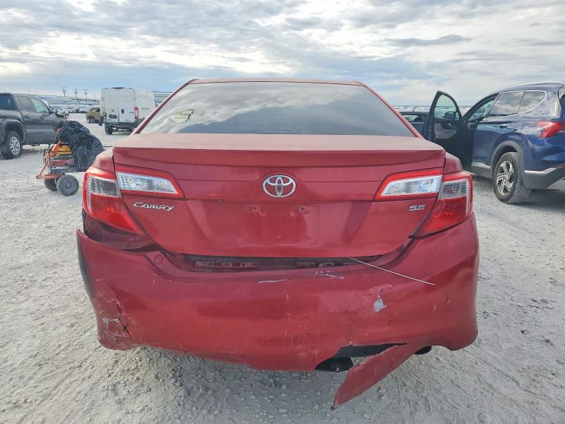 Photo 6 from auction – 2014 TOYOTA CAMRY L with VIN 4T1BF1FK5EU815294