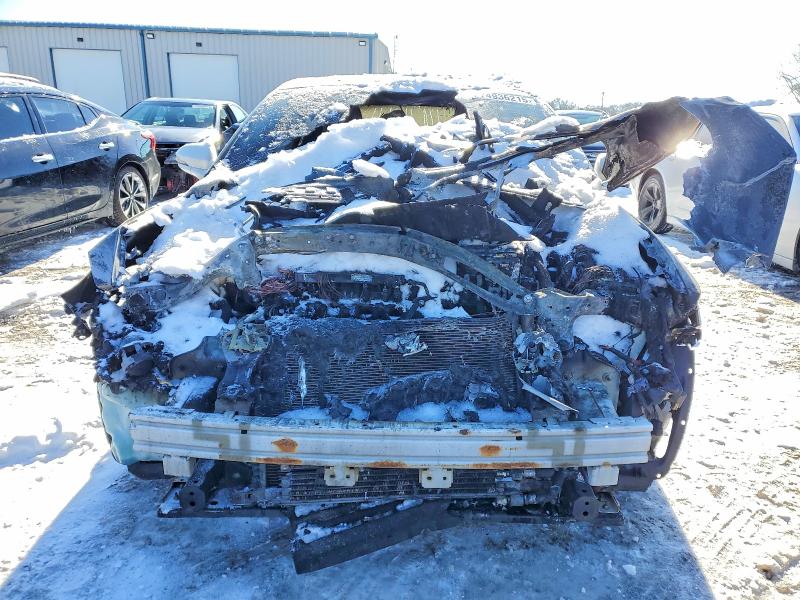 Photo 5 from auction – 2015 FORD FUSION with VIN 3FA6P0SU1FR264901