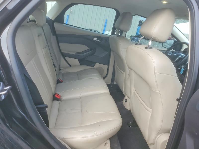 Photo 10 from auction – 2012 FORD FOCUS SEL with VIN 1FAHP3M21CL360625