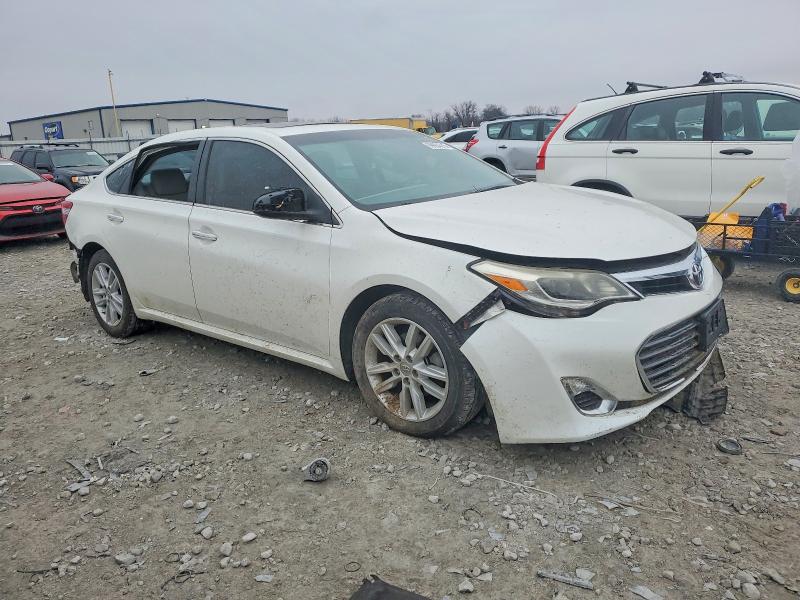 Photo 4 from auction – 2014 TOYOTA AVALON BAS with VIN 4T1BK1EB6EU096375