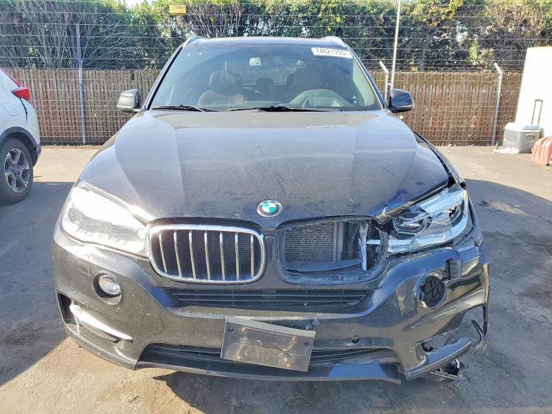 Photo 5 from auction – 2017 BMW X5 XDRIVE3 with VIN 5UXKS4C32H0Y16928