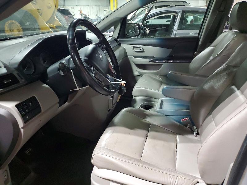 Zdjęcie 7 z aukcji – 2011 HONDA ODYSSEY EX z VIN 5FNRL5H66BB052144