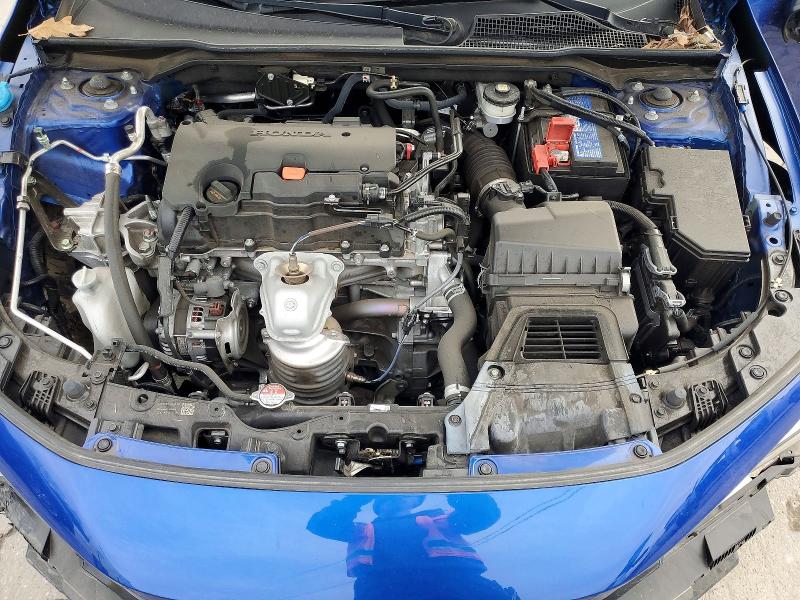 Фото 11 с аукциона – 2023 HONDA CIVIC с VIN 2HGFE2F57PH569686