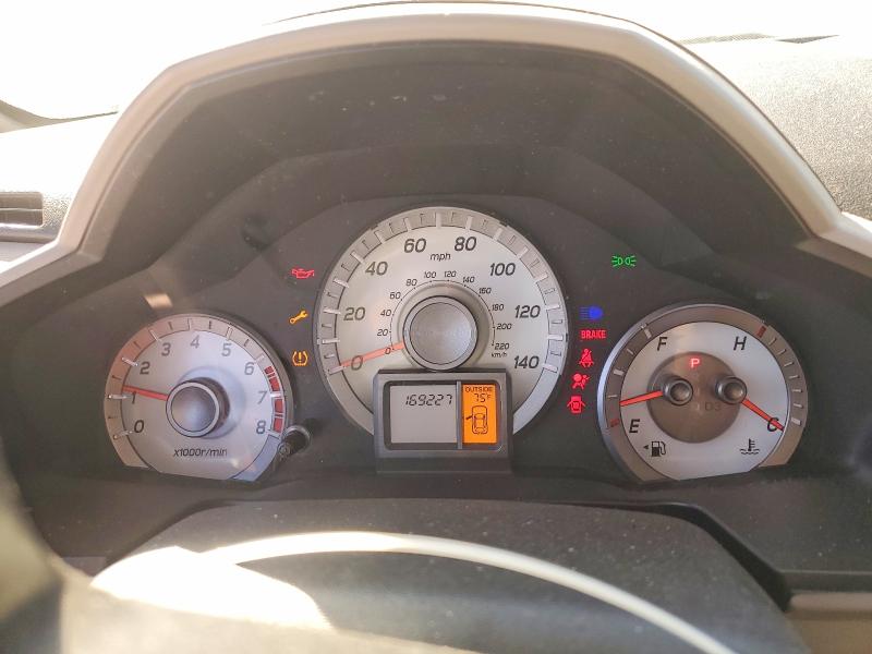 Photo 9 from auction – 2015 HONDA PILOT with VIN 5FNYF3H33FB034591