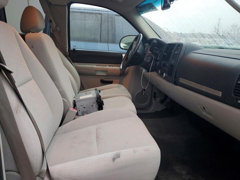 Photo 7 from auction – 2008 CHEVROLET SILVERADO with VIN 1GCEK19J48Z181287
