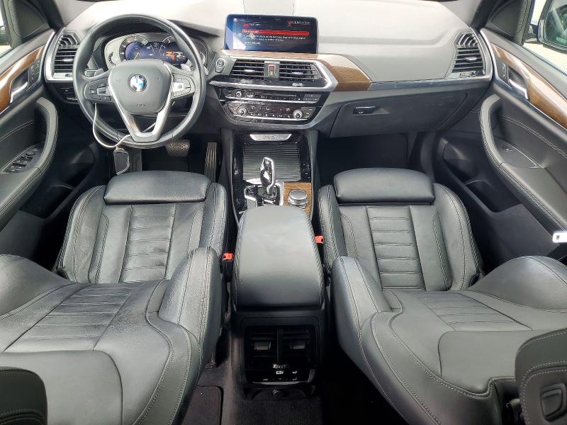 Photo 8 from auction – 2019 BMW X3 SDRIVE3 with VIN 5UXTR7C52KLF27673