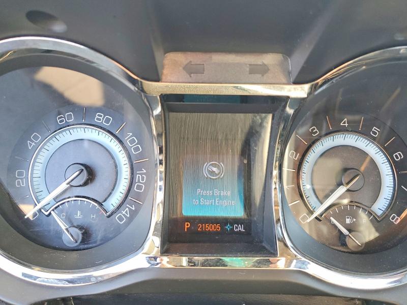 Photo 9 from auction – 2012 BUICK LACROSSE P with VIN 1G4GH5E32CF230787