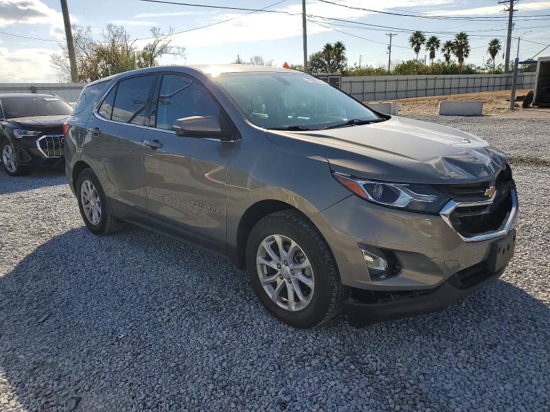 Zdjęcie 4 z aukcji – 2018 CHEVROLET EQUINOX z VIN 3GNAXJEV1JS539500