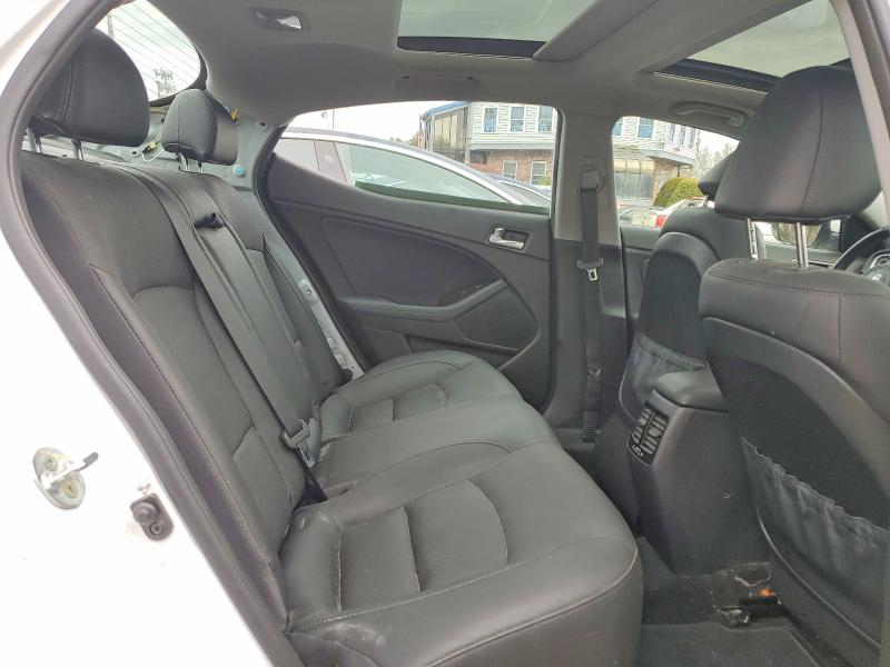 Photo 10 from auction – 2015 KIA OPTIMA EX with VIN 5XXGN4A71FG513784