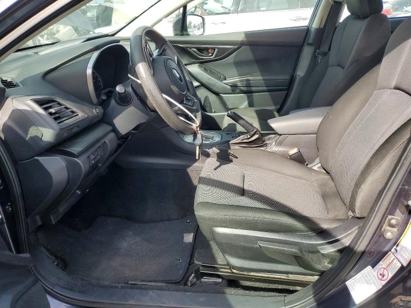 Photo 7 from auction – 2017 SUBARU IMPREZA PR with VIN 4S3GTAB64H3735572