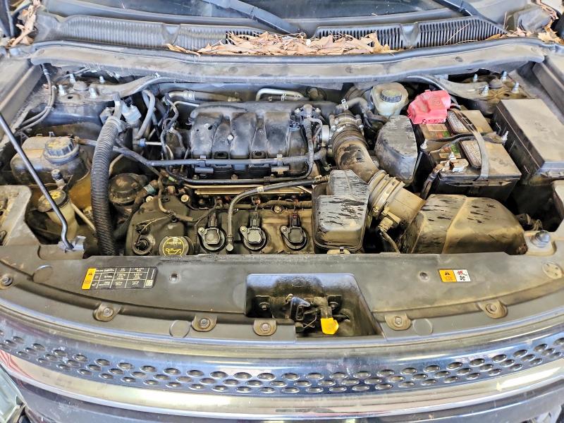 Photo 11 from auction – 2014 FORD EXPLORER with VIN 1FM5K8F83EGC24790