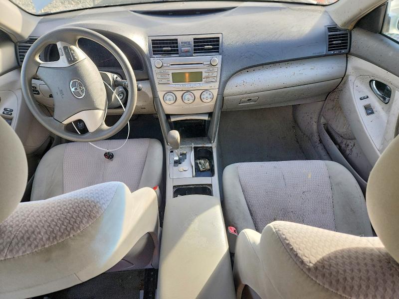 Photo 8 from auction – 2011 TOYOTA CAMRY BASE with VIN 4T1BF3EK5BU701224