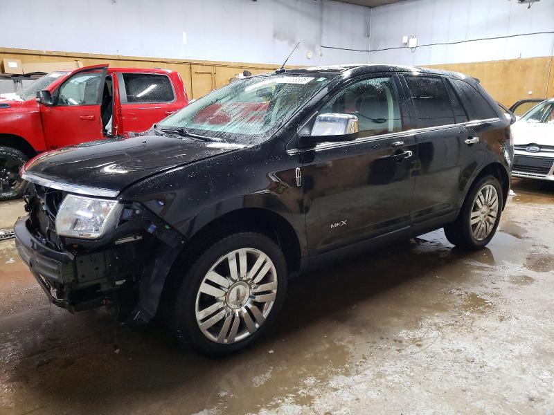 صورة رقم 1 من المزاد - 2010 LINCOLN MKX مع VIN 2LMDJ8JC0ABJ01593