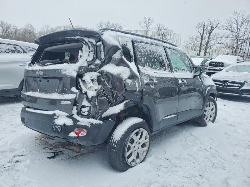 Photo 3 from auction – 2017 JEEP RENEGADE with VIN ZACCJBBB6HPG02749