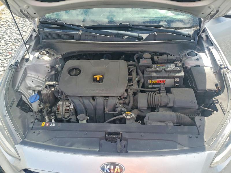 Photo 11 from auction – 2019 KIA FORTE FE with VIN 3KPF24AD8KE017149