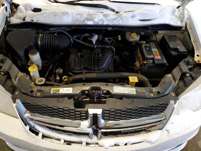 Photo 12 from auction – 2013 DODGE GRAND CARAVAN with VIN 2C4RDGBG2DR740014