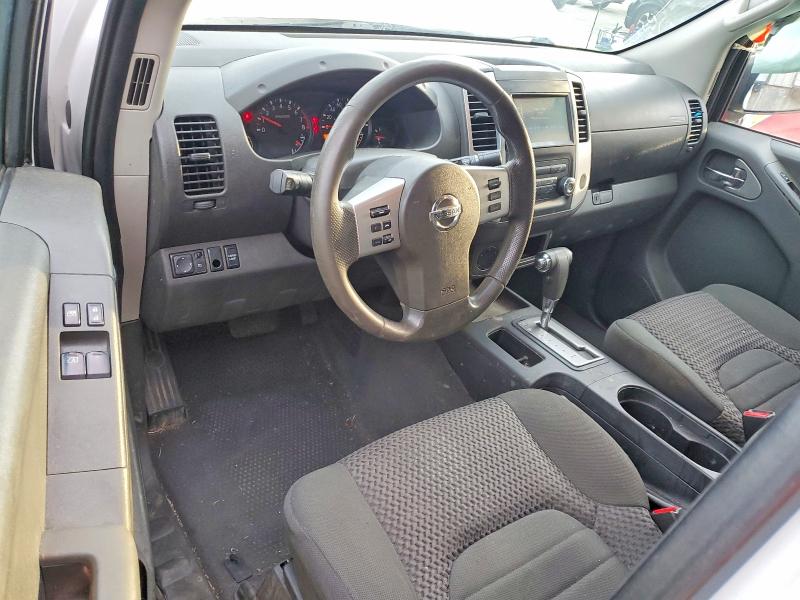 Photo 8 from auction – 2019 NISSAN FRONTIER S with VIN 1N6AD0CU3KN742449