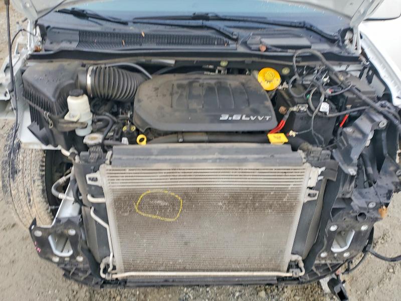 Photo 12 from auction – 2018 DODGE GRAND CARA with VIN 2C4RDGCG9JR239454