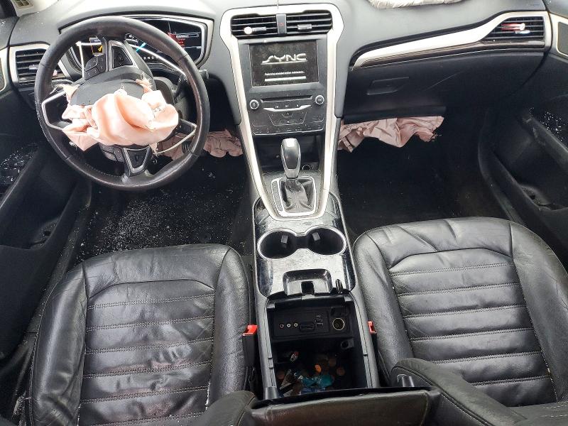 Photo 8 from auction – 2015 FORD FUSION with VIN 3FA6P0H97FR143468