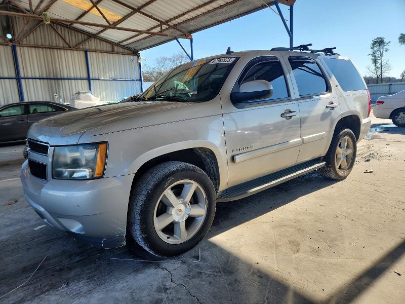 Photo 1 from auction – 2007 CHEVROLET TAHOE with VIN 1GNFC13077R354243