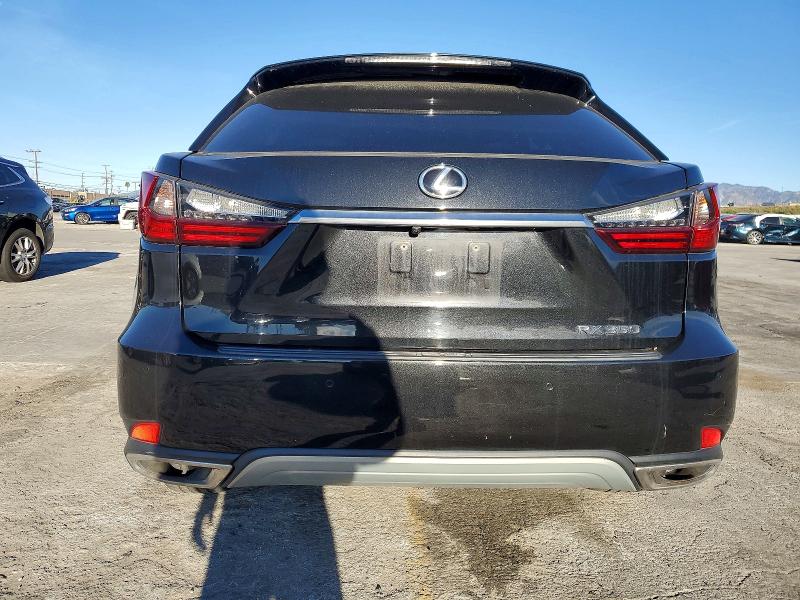 Photo 6 from auction – 2022 LEXUS RX with VIN 2T2HZMAA3NC219504