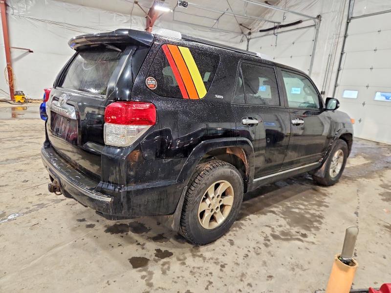 Photo 3 from auction – 2011 TOYOTA 4RUNNER with VIN JTEBU5JRXB5059789