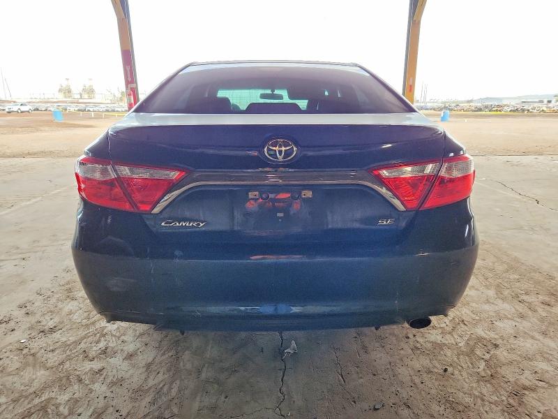 Photo 6 from auction – 2017 TOYOTA CAMRY LE with VIN 4T1BF1FK7HU388916
