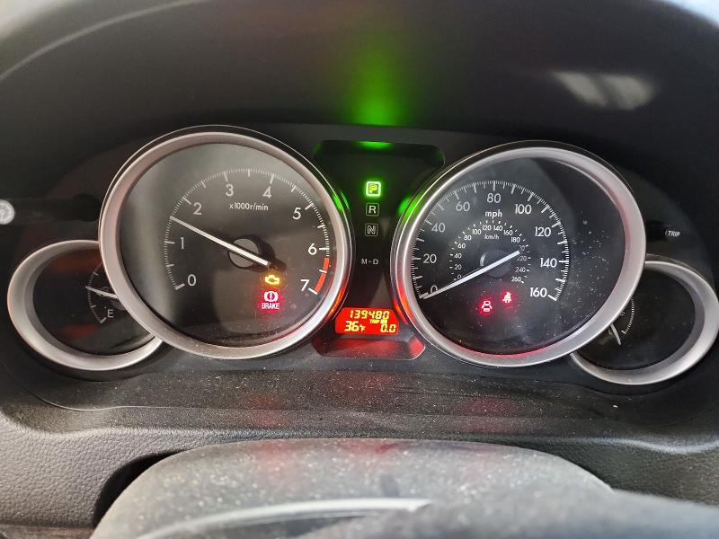 Foto 9 de la subasta – 2012 MAZDA 6 I con VIN 1YVHZ8DH4C5M32101