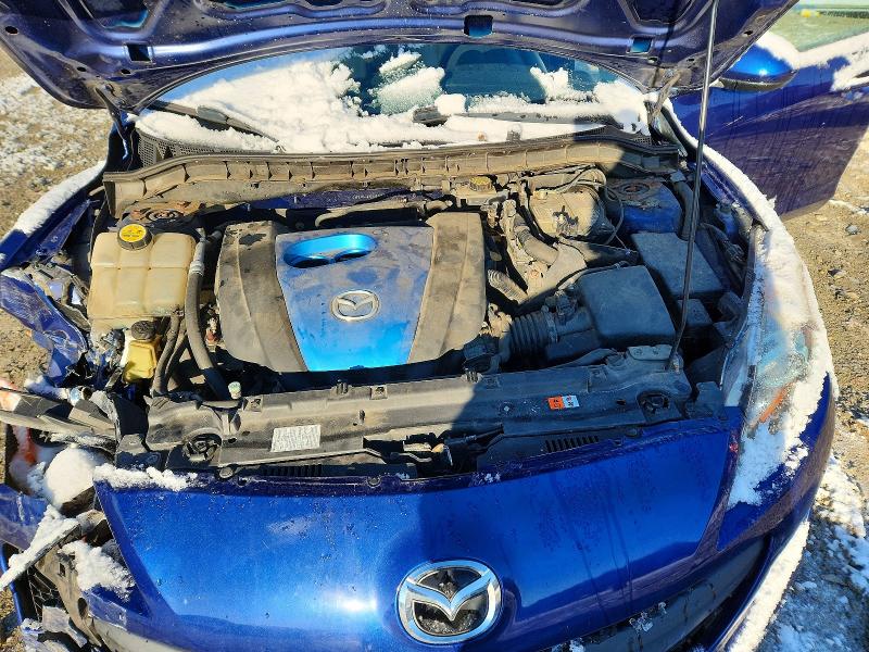 Photo 11 from auction – 2012 MAZDA 3 with VIN JM1BL1W83C1613845