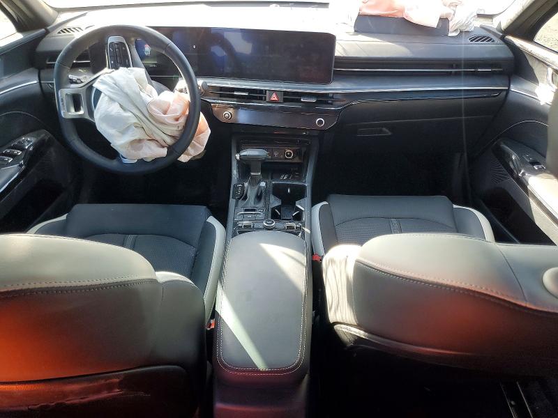 Photo 8 from auction – 2025 KIA K5 with VIN KNAG64J77S5377802
