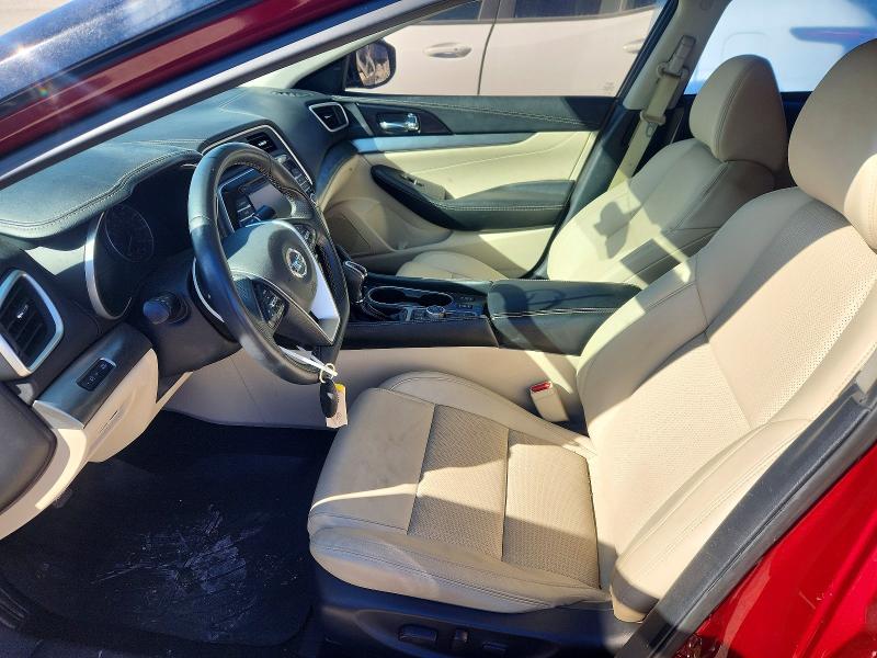 صورة رقم 7 من المزاد - 2019 NISSAN MAXIMA مع VIN 1N4AA6AV1KC366359