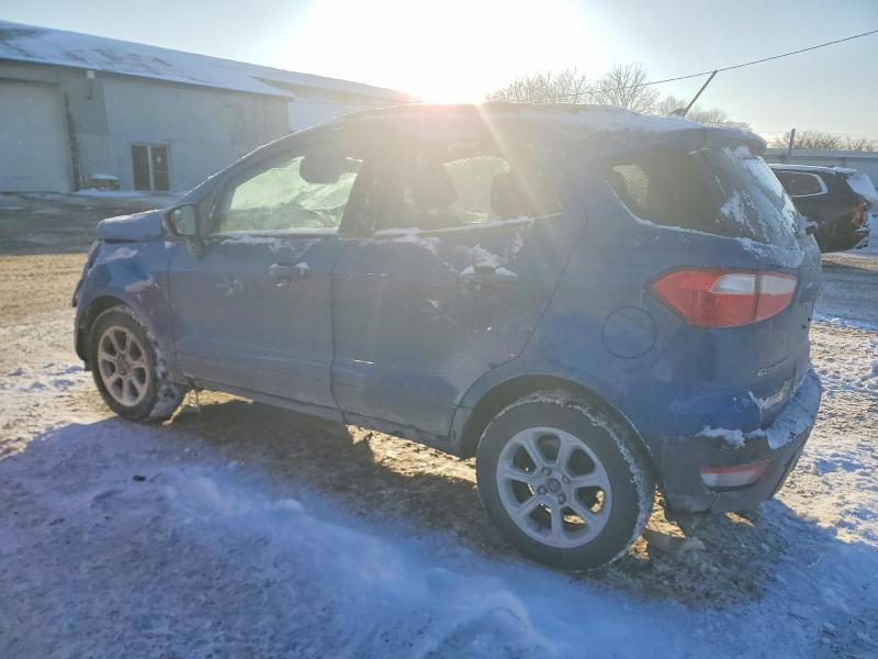 Photo 2 from auction – 2021 FORD ECOSPORT with VIN MAJ3S2GE2MC434659