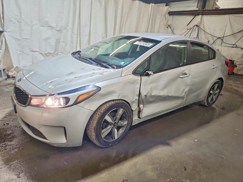 KIA FORTE 2018 with VIN 3KPFL4A71JE168954 - Photo from auction
