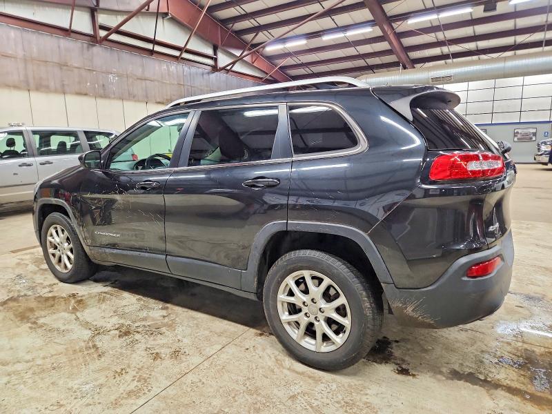 Photo 2 from auction – 2014 JEEP CHEROKEE L with VIN 1C4PJMCS3EW227641