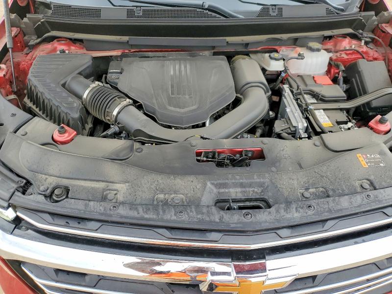 Photo 12 from auction – 2025 CHEVROLET TRAVERSE with VIN 1GNERGRS5SJ137528
