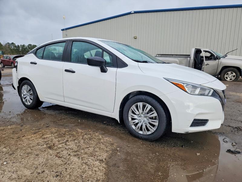 Photo 4 from auction – 2020 NISSAN VERSA with VIN 3N1CN8DV6LL900673