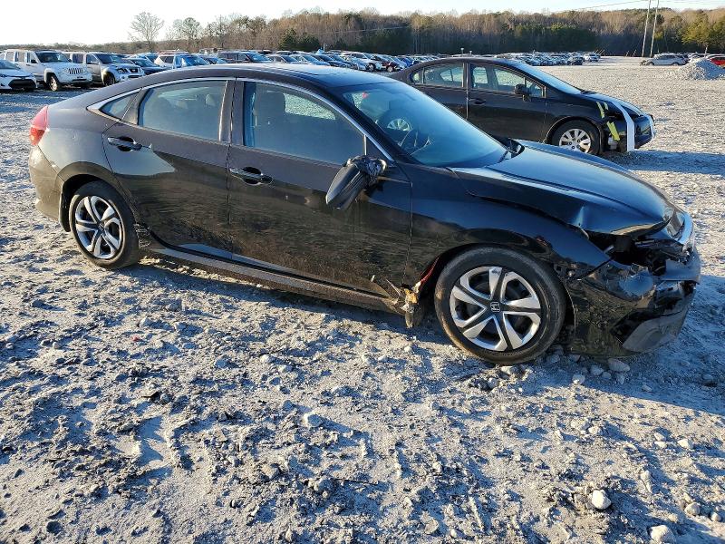 Foto 4 de la subasta – 2016 HONDA CIVIC EX con VIN 19XFC2F71GE073025