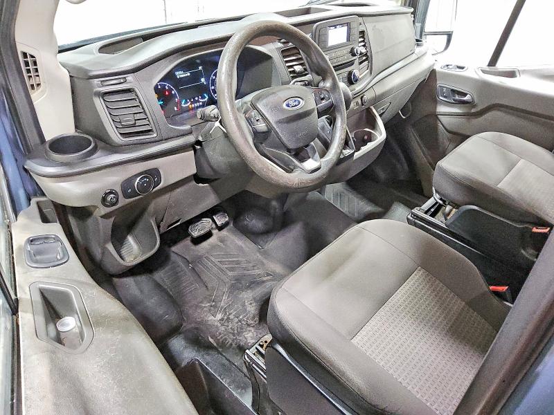 Photo 8 from auction – 2020 FORD TRANSIT T- with VIN 1FTBR3X88LKB27938