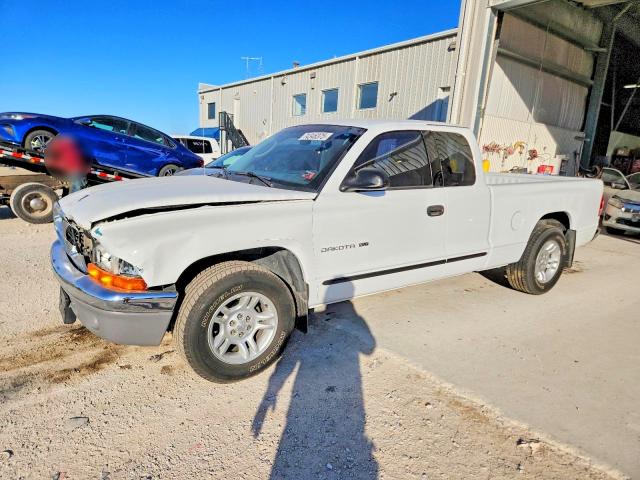 DODGE DAKOTA 2001 with VIN 1B7GL22X41S146161 - Photo from auction