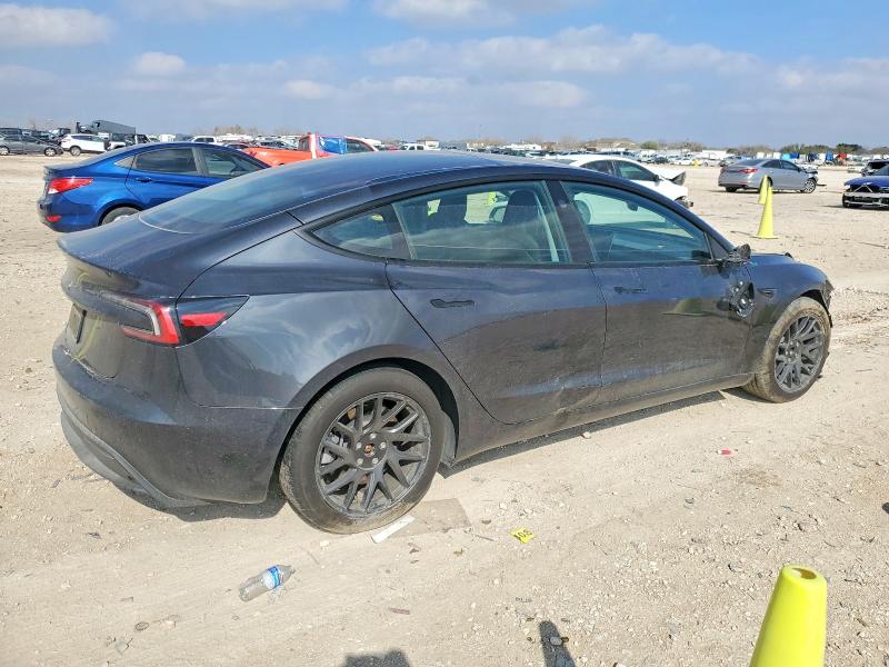 Photo 3 from auction – 2024 TESLA MODEL 3 with VIN 5YJ3E1EA9RF859575