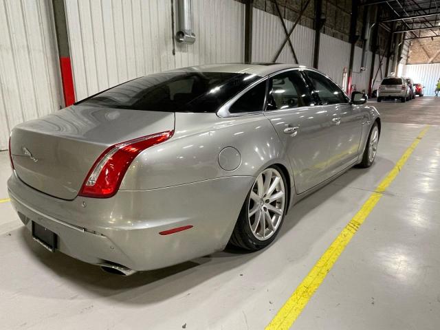 Photo 4 from auction – 2011 JAGUAR XJ with VIN SAJWA1CB8BLV13204