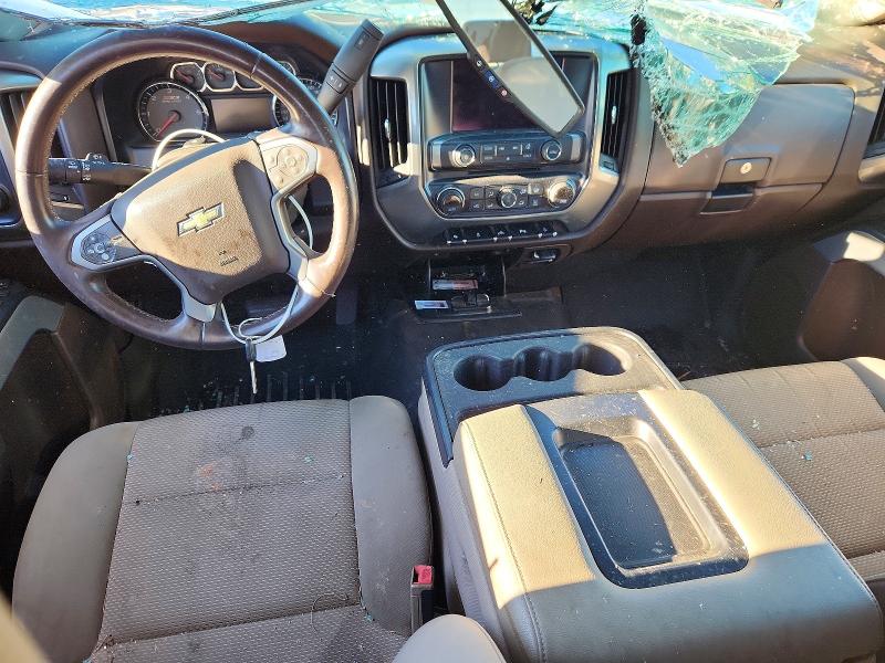 Photo 8 from auction – 2014 CHEVROLET SILVERADO with VIN 1GCVKREC8EZ261810