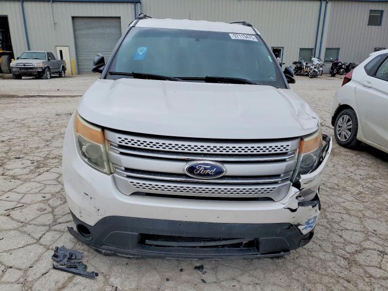 Photo 5 from auction – 2014 FORD EXPLORER with VIN 1FM5K7D83EGA85306